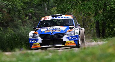 Ege Rallisi 33. yılını Marmaris'te kutluyor