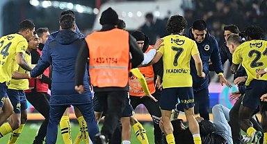 Egemen Korkmaz: "Yerde yatan insanın yüzüne tekme atıldığını görünce doğal bir reaksiyon gösterdim"