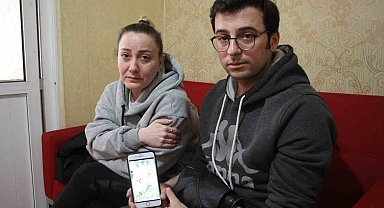 Eğitime gönderdikleri can dostlarının cansız bedenlerini teslim aldılar