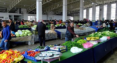 Ekonomik güven endeksi Mart'ta 100 oldu