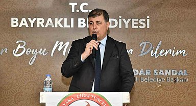Ekrem İmamoğlu'na destek veren Tunç Soyer'e İzmir adayı Cemil Tugay'dan sitem