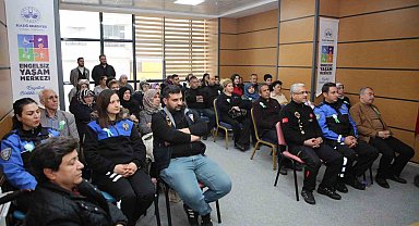 Elazığ Belediyesinden bağımlılık ve alkol bağımlılığı semineri