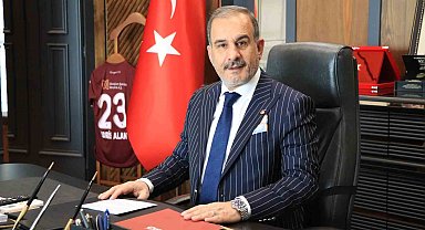 Elazığ Ticaret ve Sanayi Odası Başkanı Alan: ''Cumhurbaşkanımız Erdoğan'dan Elazığ'a savunma sanayii yatırımlarının başlatılması müjdesini bekliyoruz''