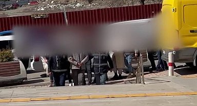 Elazığ'da güzellik salonuna fuhuş operasyonu: 4 tutuklama
