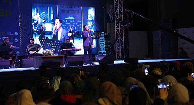 Elazığ'da Ramazan etkinlikleri sürüyor