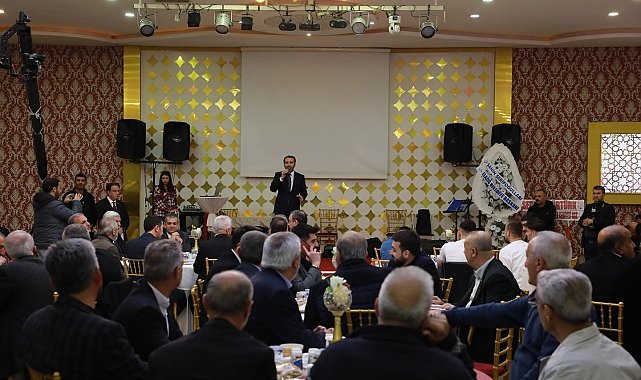 Elazığ'da Sporda Vefa Gecesi