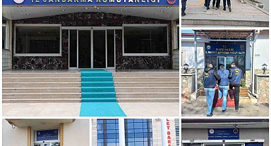 Elazığ'da terör örgütü DEAŞ üyesi 1 kişi yakalandı