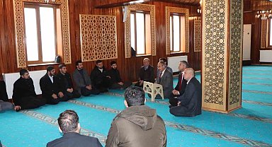 Elazığ'da yeni atanan personelle tanışma toplantısı gerçekleştirildi