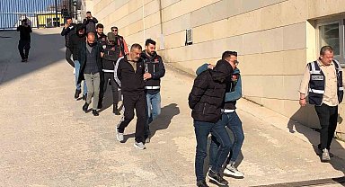Elazığ'daki uyuşturucu operasyonunda 3 tutuklama