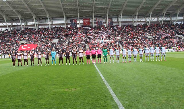 Elazığspor evinde hata yapmıyor