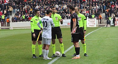 Elazığspor'a Ankara hakemi
