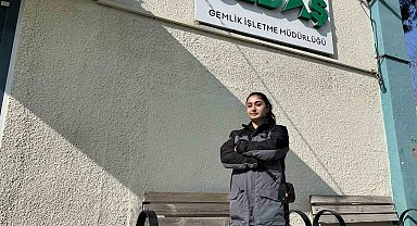 Elektriğe kadın eli değiyor