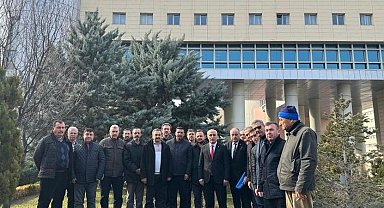 Emeklilikte 'Oda'ya takılan çiftçiye müjde