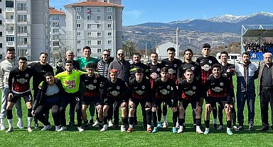 Emet Borspor Süper Amatör Lige yükseldi