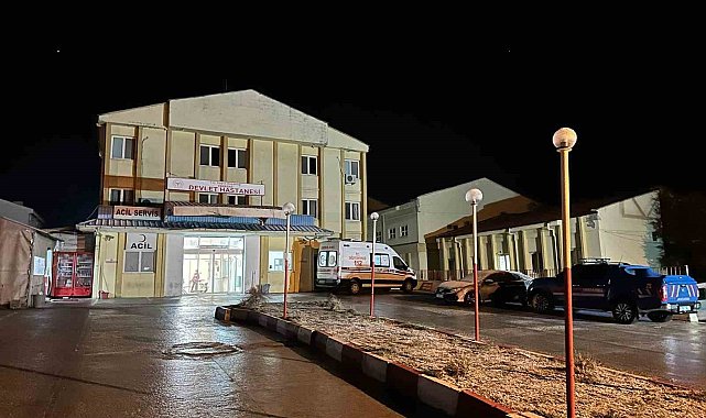 Emirdağ'da cinayet