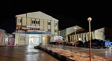 Emirdağ'da cinayet