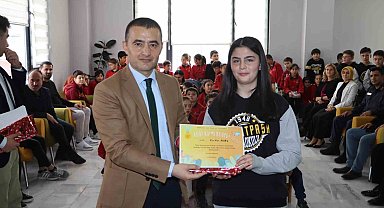 Emirdağ'da Kütüphane Haftası etkinlikleri