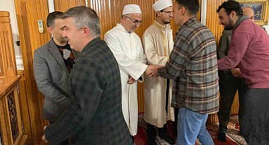 Emirdağ'da Ramazan programı