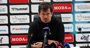 Emre Belözoğlu: "Bu ligde kalabilecek bir takım olduğumuzu düşünüyorum"