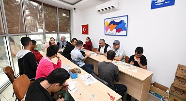 Engelsiz Yaşam Merkezi, Pursaklar'a umut oldu