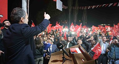 Erbakan: "Yüzde 20 oy alıp, 94 ruhunu yeniden hayata geçireceğiz"