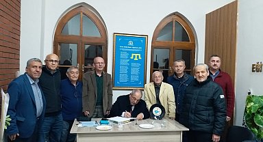 Erbay "Türk milleti Kaan ile göklere hükmetmeye başlamıştır"