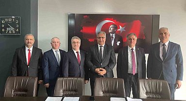 Erdemir, Ereğli Mesleki ve Teknik Anadolu Lisesi ile iş birliği yapıyor