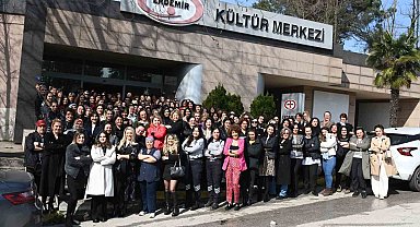 Erdemir ve İsdemir, 'Kadınlar Günü' kapsamında etkinlikler düzenledi