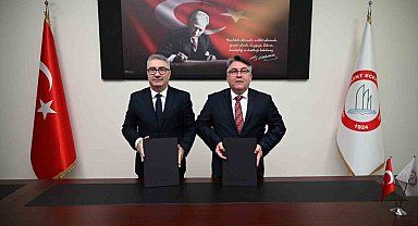 Erdemir ve Zonguldak Bülent Ecevit Üniversitesi iş birliği protokolü imzaladı