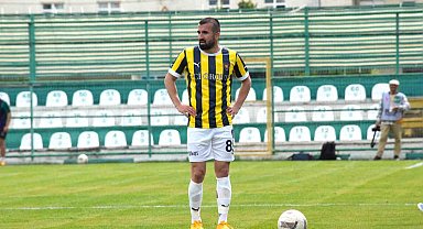 Erhan Çelenk'ten son 4 maçta 4 gol