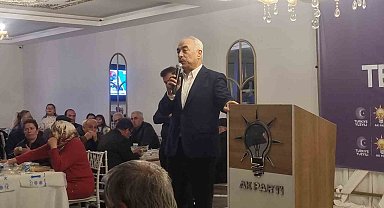 Ersoy: "Sinop artık değişime hazır"