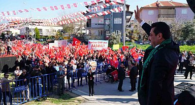 Ertemur: "29 Ekim Bulvarı'nda gönüller birleşti"