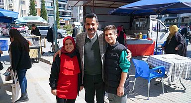 Ertemur: "Doğup büyüdüğümüz memleketimize hizmet için geri sayım başladı"