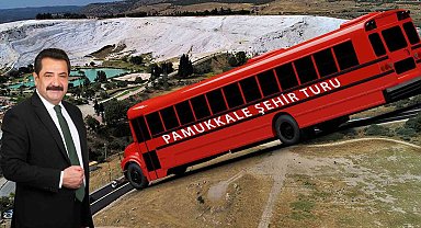 Ertemur: "Turizmi şehir merkezine çekip esnafımızı kazandıracağız"