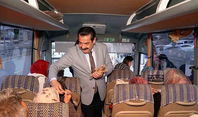 Ertemur'dan 8 Mart'ta kadınlara özel mektup ve yıldız tohum