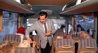 Ertemur'dan 8 Mart'ta kadınlara özel mektup ve yıldız tohum