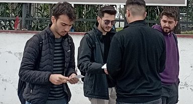 Ertemur'dan gençlere özel mektup