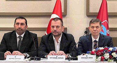 Ertuğrul Doğan: "Trabzonspor camiası bu yapılanları asla unutmayacak"