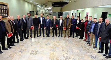 Erzincan Belediyesi'nin son meclis toplantısı yapıldı