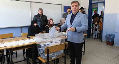 Erzincan Valisi Aydoğdu oyunu kullandı