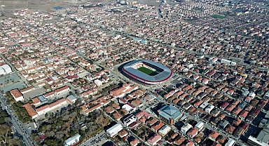 Erzincan'da 2024 Şubat ayında 225 konut satıldı