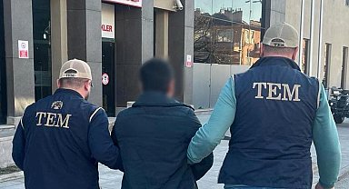 Erzincan'da DHKPC propagandası yapan 1 kişi tutuklandı