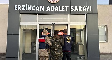 Erzincan'da jandarma ekiplerince çeşitli suçlardan aranan 209 kişi yakalandı
