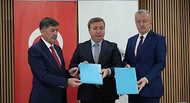 Erzincan'da "Yapı Denetim" ve "Huzur İçin Erzincan" protokolleri imzalandı