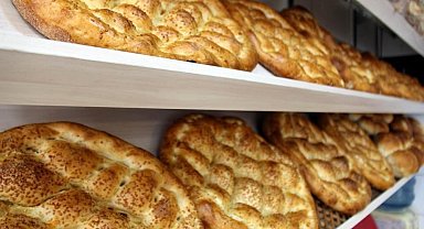 Erzincan'da ramazan pidesinin fiyatı belirlendi