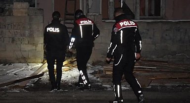 Erzincan'da son 1 haftada toplam 32 yıl 5 ay 8 gün kesinleşmiş hapis cezası bulunan 13 şahıs yakalandı