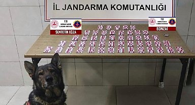 Erzincan'da uyuşturucu operasyonu