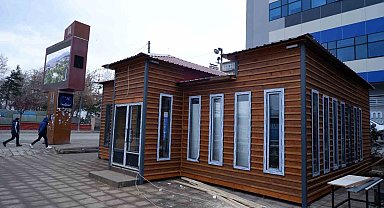 Erzurum Büyükşehir Belediyesi'nden hanımlara destek