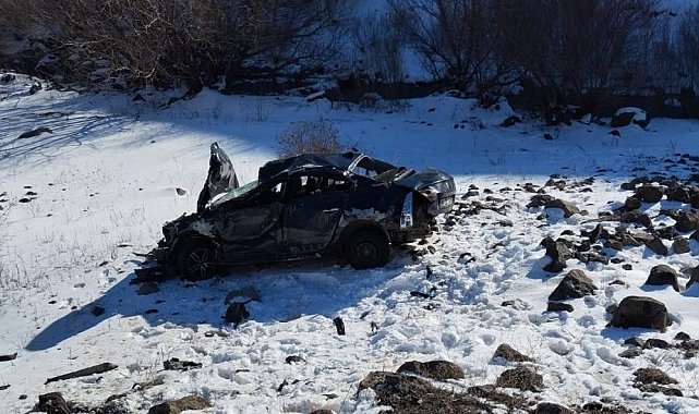 Erzurum jandarma bölgesinde bir ayda 11 trafik kazası