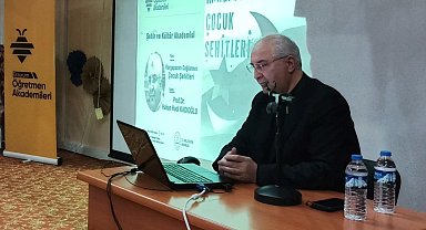 Erzurum'da Öğretmen Akademileri programı başladı